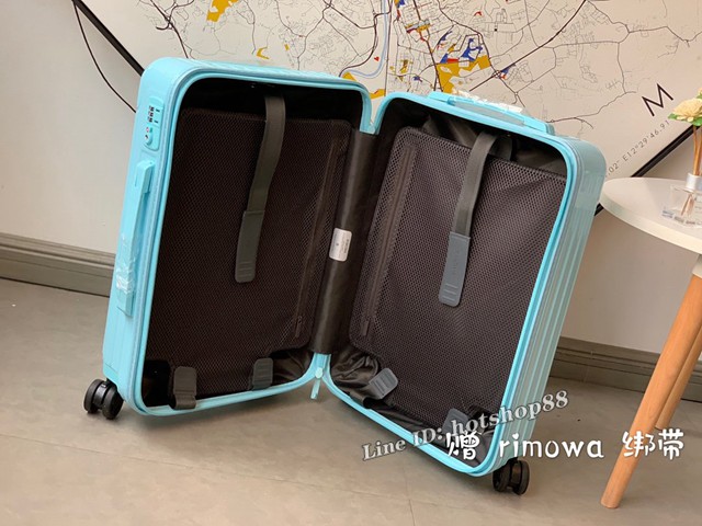 RIMOWA/日默瓦Essential-832系列 原Salsa專櫃爆款 全鋁拉杆箱行李箱 gdx1001